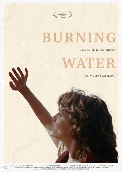 Burning Water