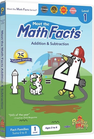 Watch - Meet the Math Facts - Level 1 Movie Online -123Movies