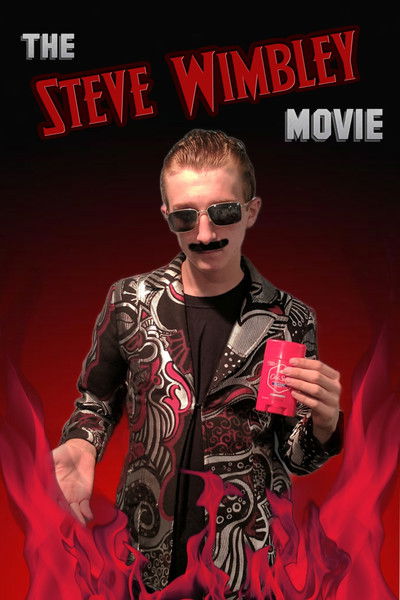 Poster do Filme The Steve Wimbley Movie