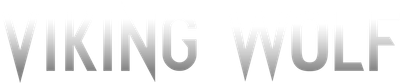 Viking Wolf Logo