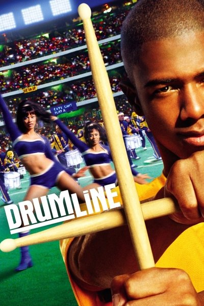 Poster for the movie Drumline