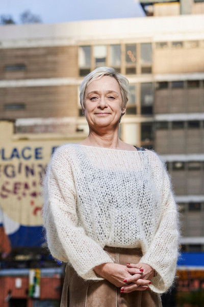 Imagem de Marlyn van Erp