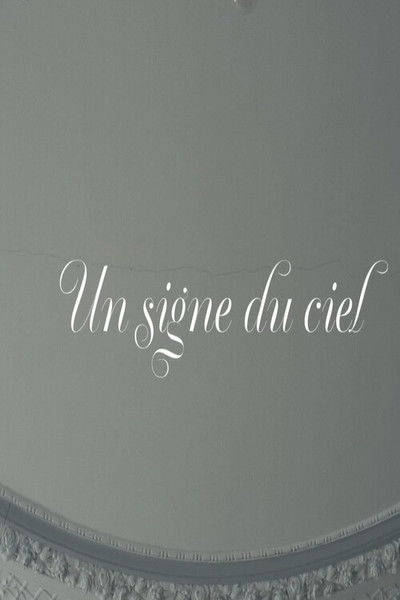 Poster do Filme Un signe du ciel
