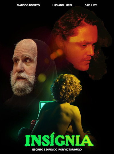 Poster do Filme Insígnia