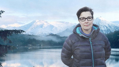  fanart Sue Perkins: Lost In Alaska