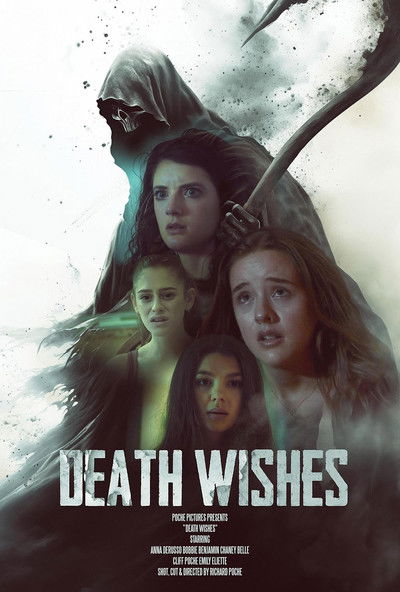 Poster do Filme Death Wishes