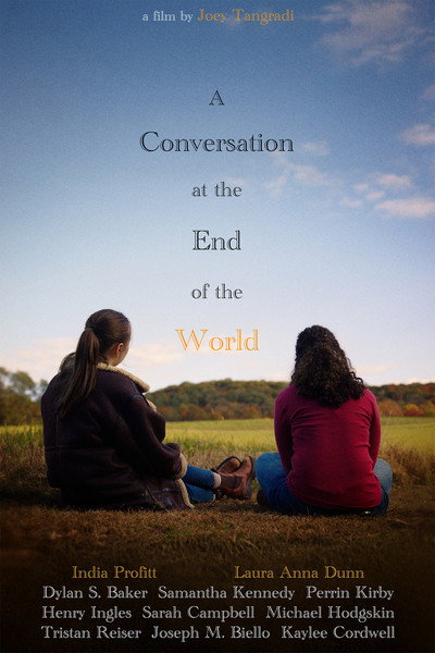 A Conversation at the End of the World