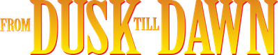From Dusk Till Dawn Logo