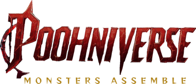 Poohniverse: Monsters Assemble Logo