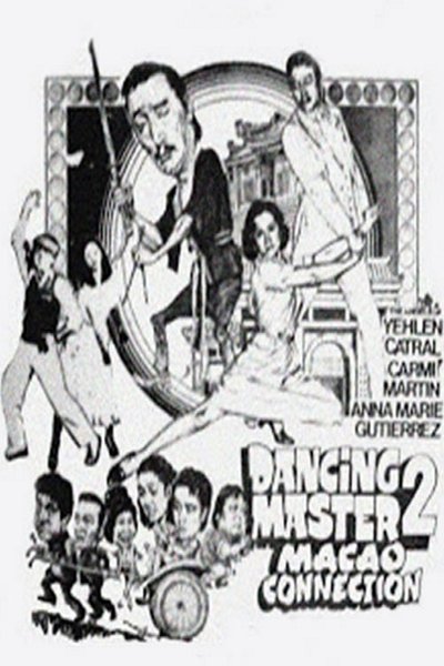Poster do Filme Dancing Master 2: Macao Connection