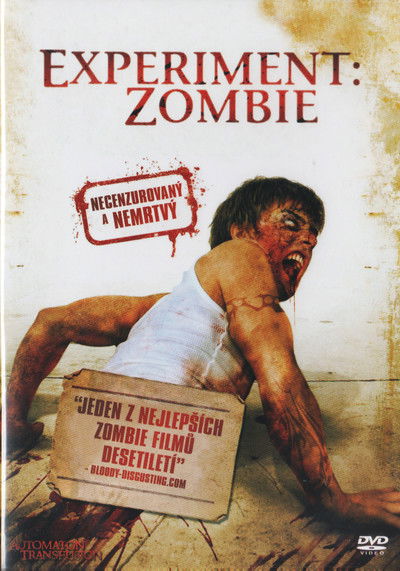 Experiment: Zombie