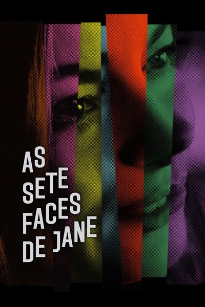 Poster do Filme As Sete Faces de Jane