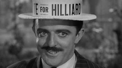 Gomez, the Politician