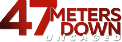 47 Meters Down: Uncaged Logo