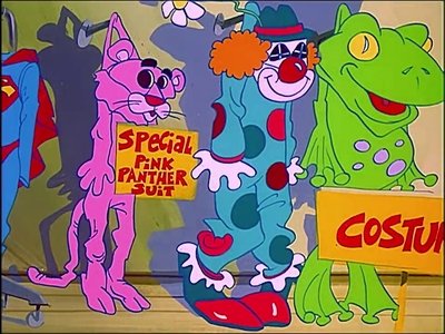 tv poster