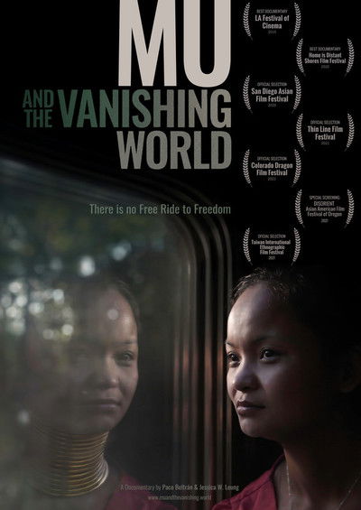 Poster do Filme Mu and the Vanishing World