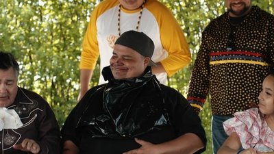 tv poster