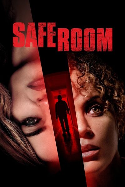 Poster for the movie Safe Room
