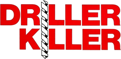 The Driller Killer Logo
