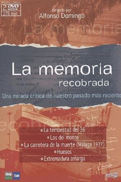 poster for La Memoria Recobrada