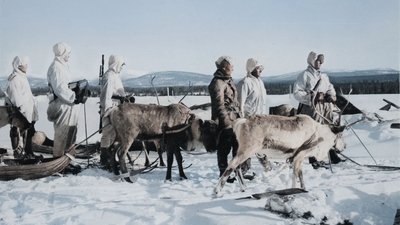 Vaietut arktiset sodat