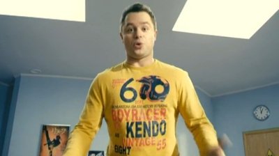 tv poster