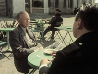 tv poster