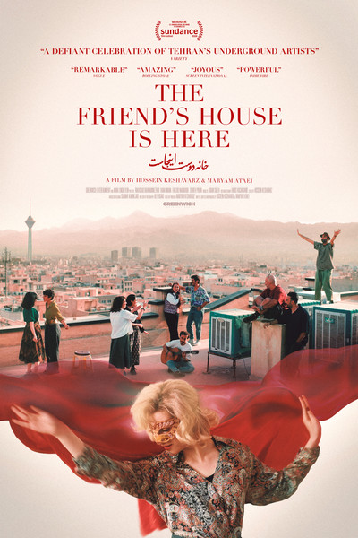 The Friend's House is Here