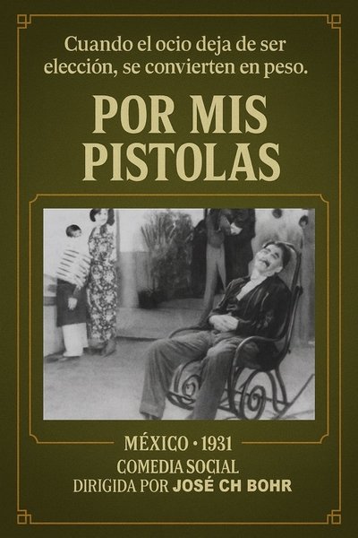 Por mis pistolas