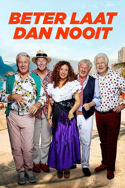 tv poster