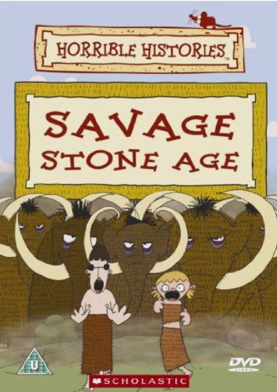 Horrible Histories - Savage Stone Age