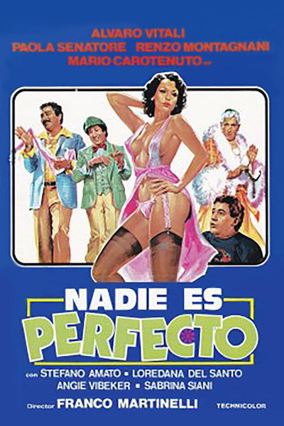 Nadie es perfecto