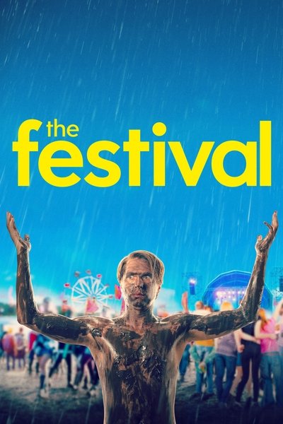 Poster for the movie The Festival