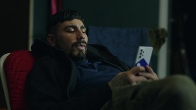 tv poster