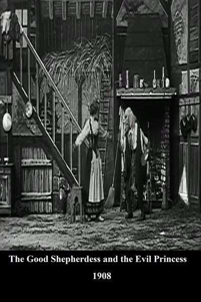 Poster do Filme La Bonne Bergère et la mauvaise princesse