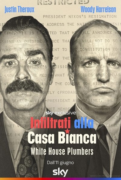 Infiltrati alla Casa Bianca: White House Plumbers