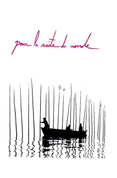 Poster do Filme Para Que o Mundo Prossiga