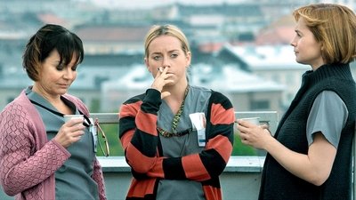 tv poster
