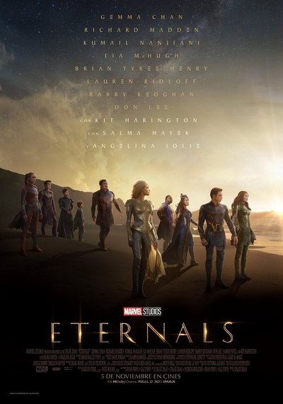 Eternals (Eternos)