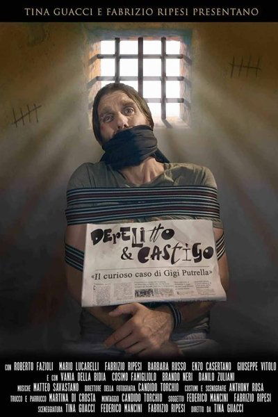 Poster do Filme Derelitto & Castigo