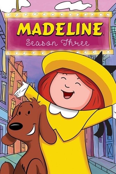 tv poster
