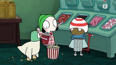 tv poster