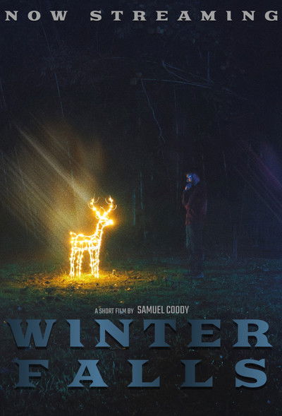Poster do Filme Winter Falls