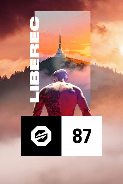 OKTAGON 87: Szabová vs. Fernandes