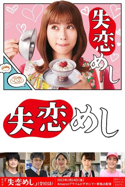 poster for Heartbreak on a Plate