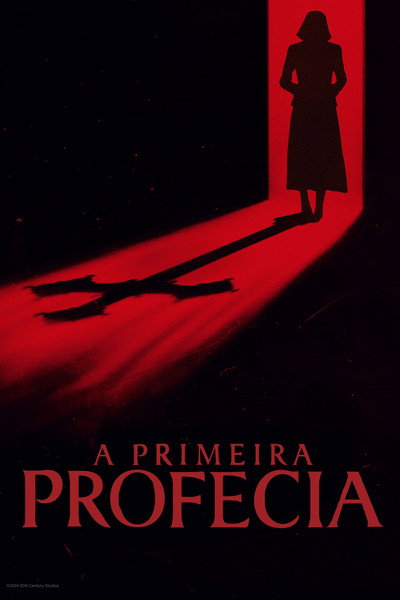 Poster do Filme A Primeira Profecia