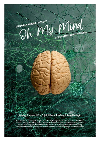 Poster do Filme Oh My Mind
