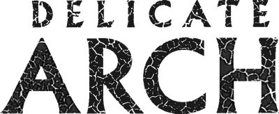 Delicate Arch Logo