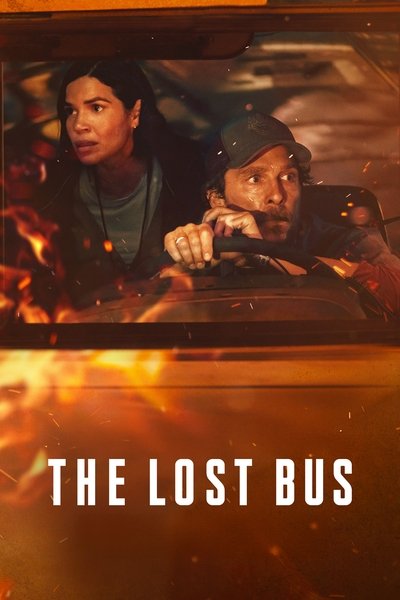 Poster do Filme O Ônibus Perdido