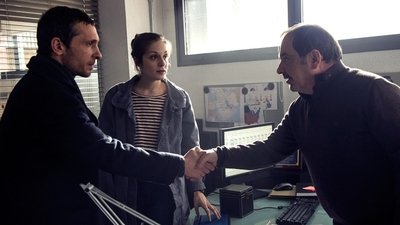 tv poster